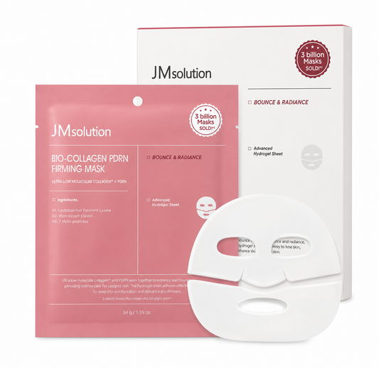 Bio-Cellulose Collagen Glow Mask