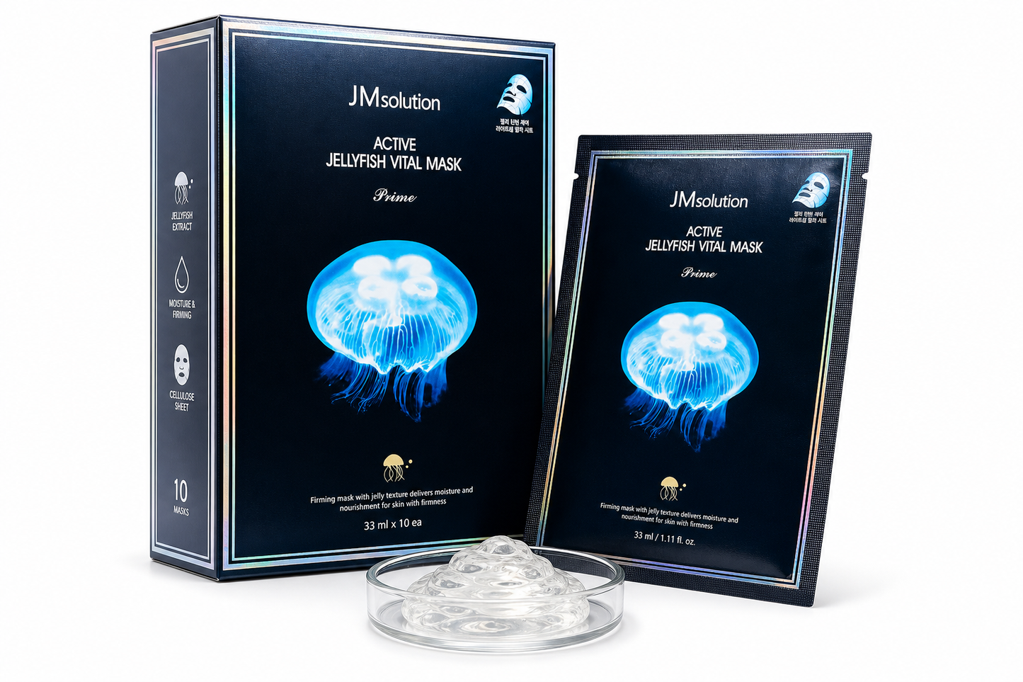 Masque Jellyfish JMsolution