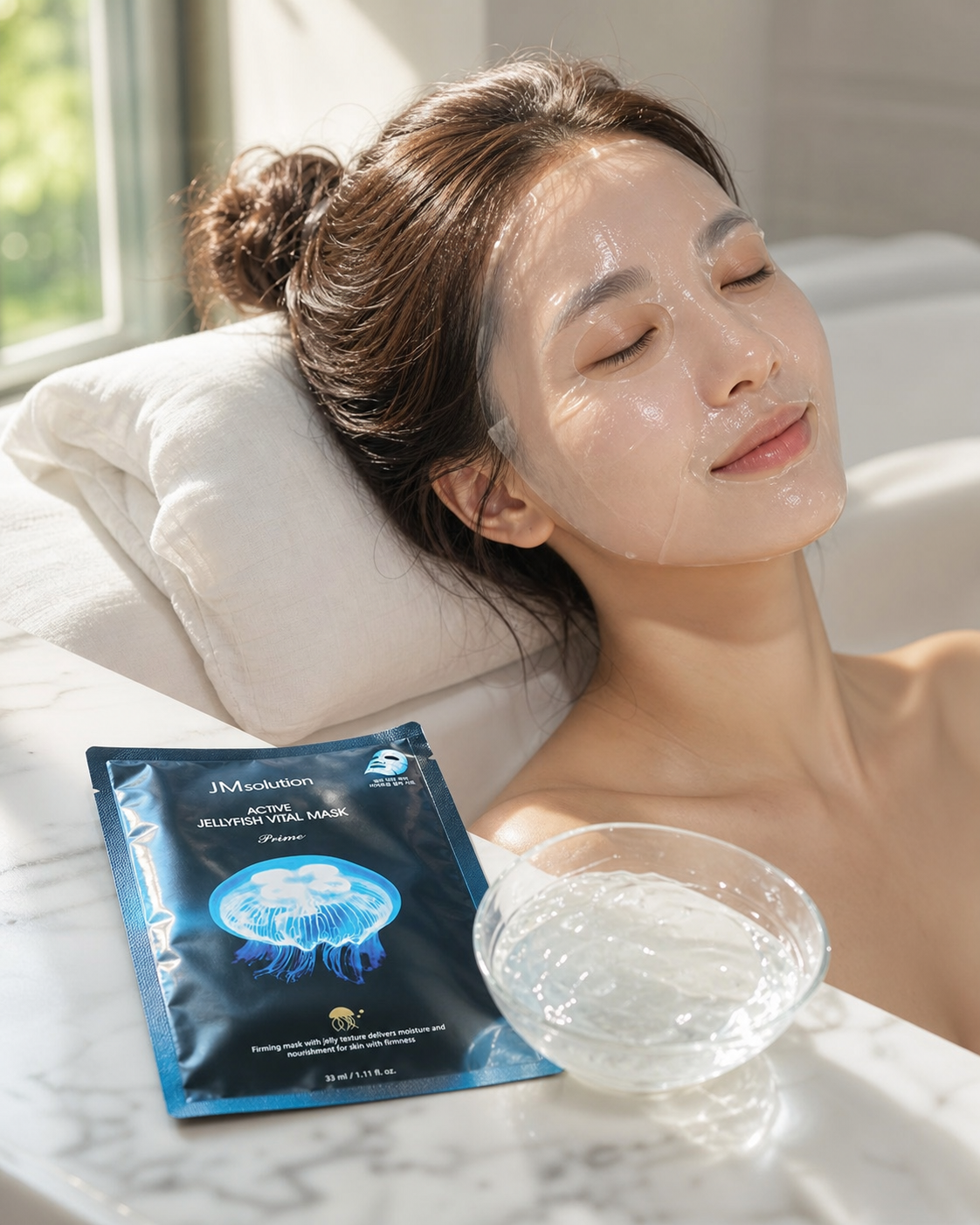 Masque Jellyfish JMsolution
