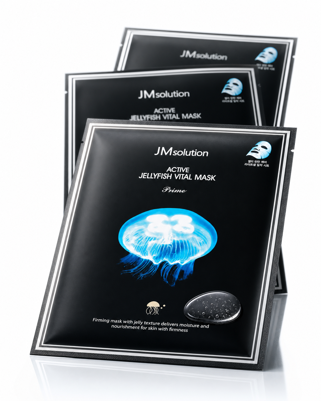 Masque Jellyfish JMsolution